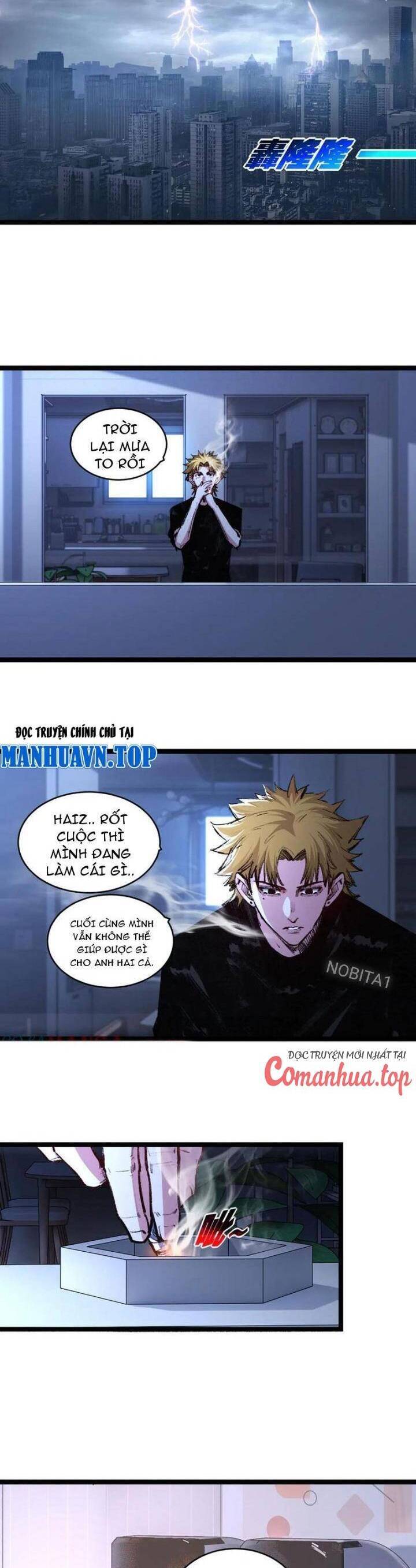 Trảm Nguyệt Chapter 58 - 5