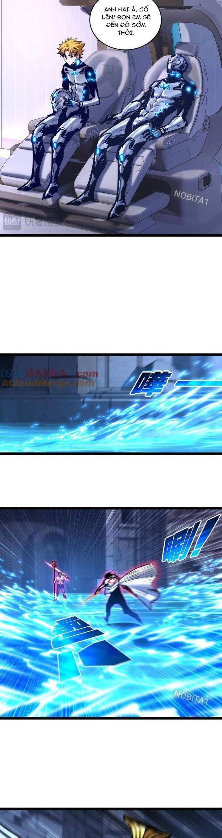 Trảm Nguyệt Chapter  58 - 6