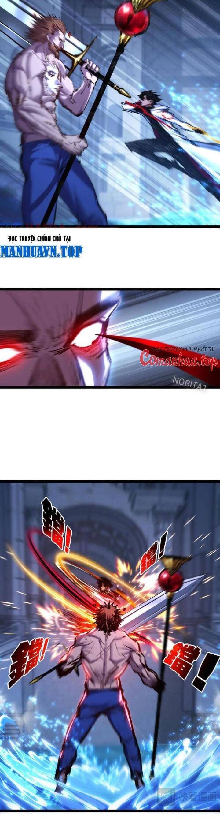 Trảm Nguyệt Chapter  58 - 7