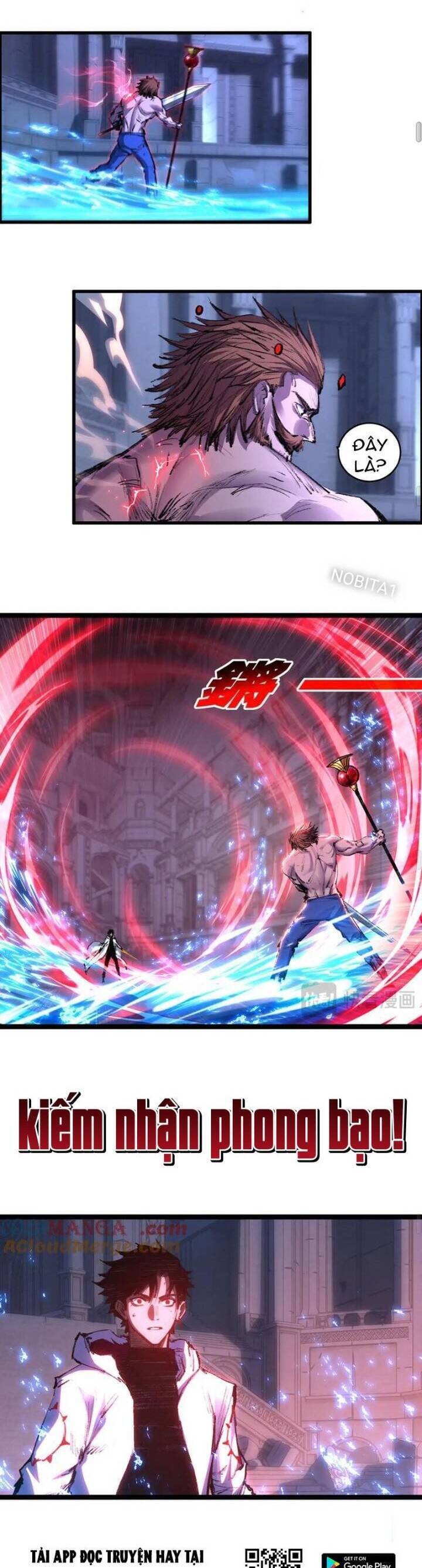 Trảm Nguyệt Chapter  58 - 9