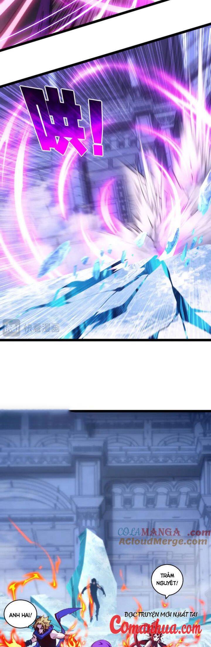 Trảm Nguyệt Chapter 60 - 22