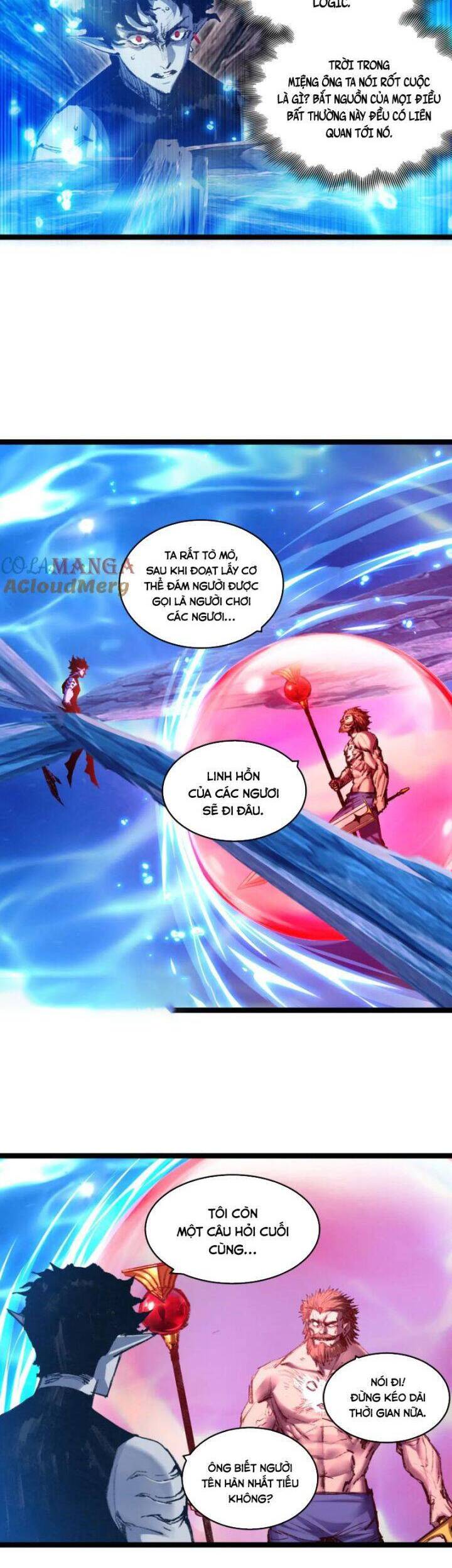 Trảm Nguyệt Chapter 60 - 6