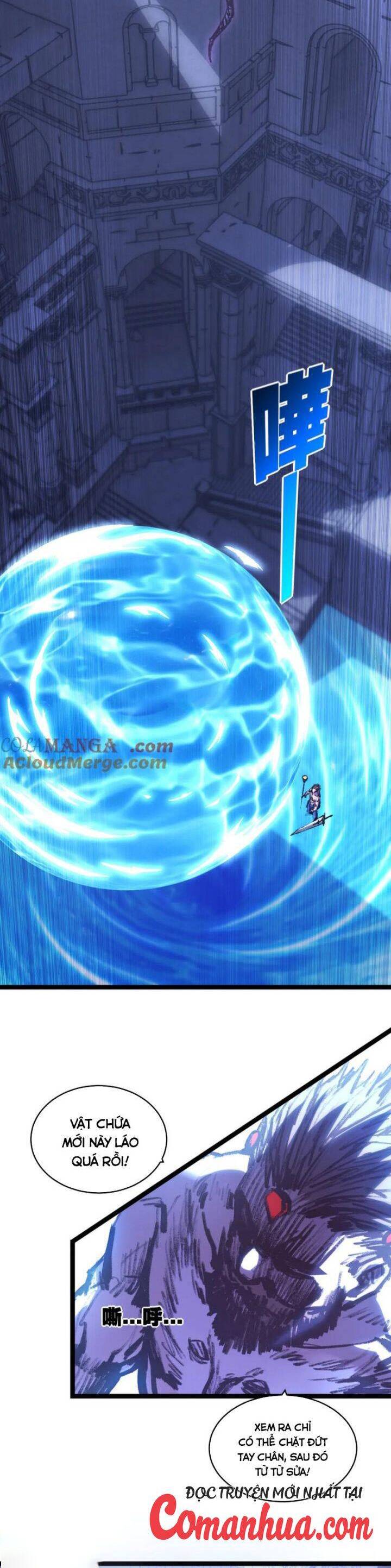 Trảm Nguyệt Chapter 60 - 10