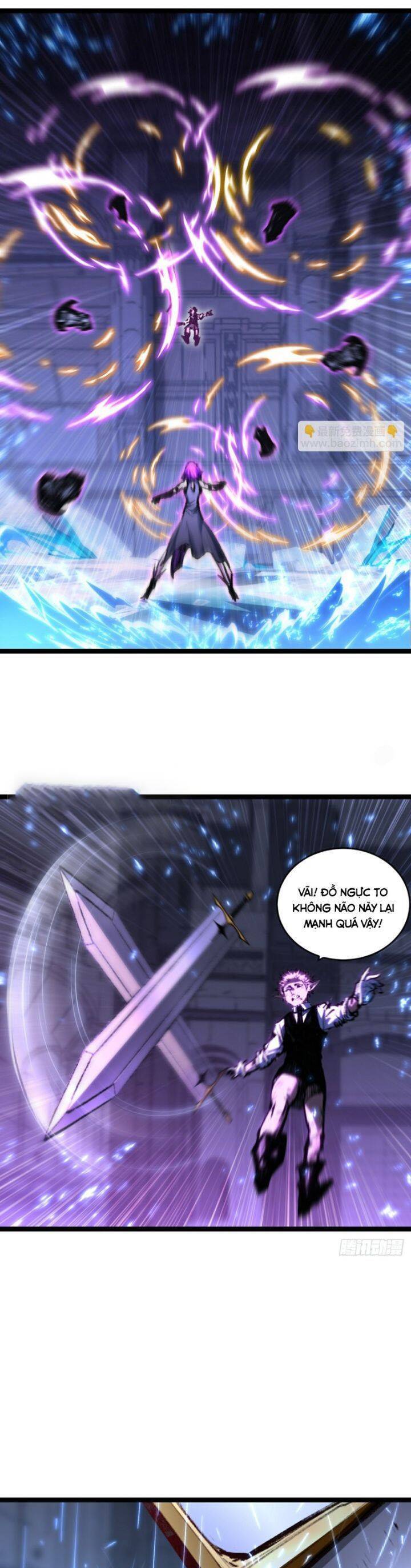 Trảm Nguyệt Chapter  61 - 11