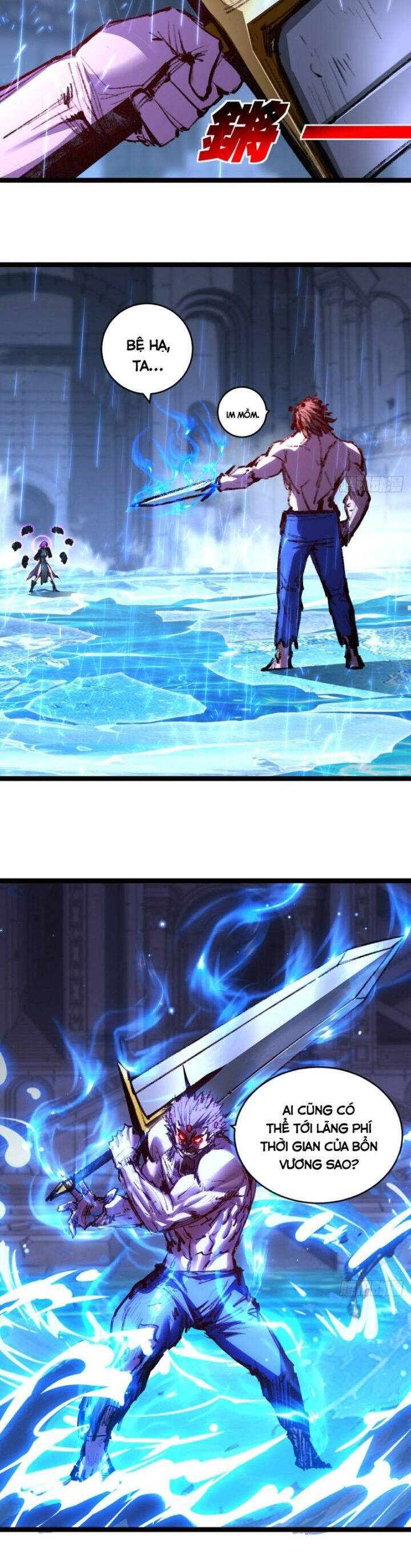 Trảm Nguyệt Chapter  61 - 12