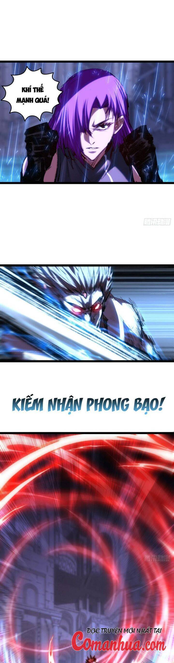 Trảm Nguyệt Chapter  61 - 13