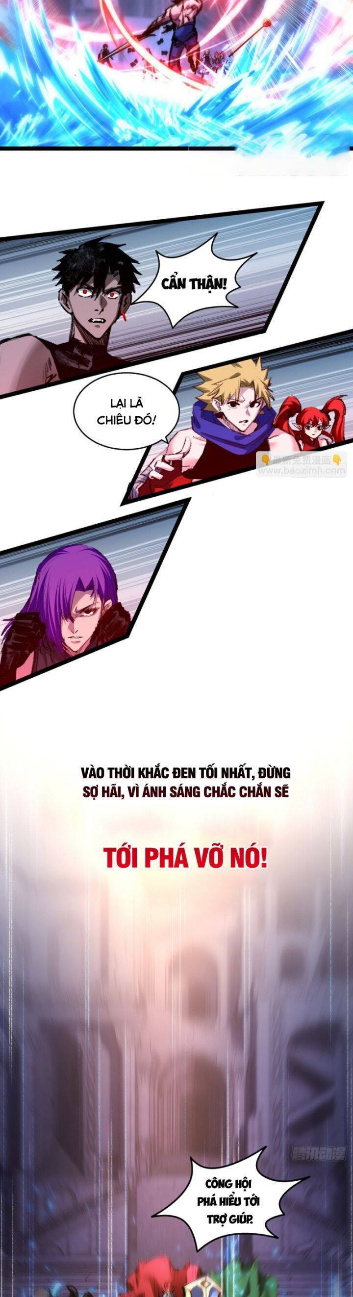 Trảm Nguyệt Chapter  61 - 14