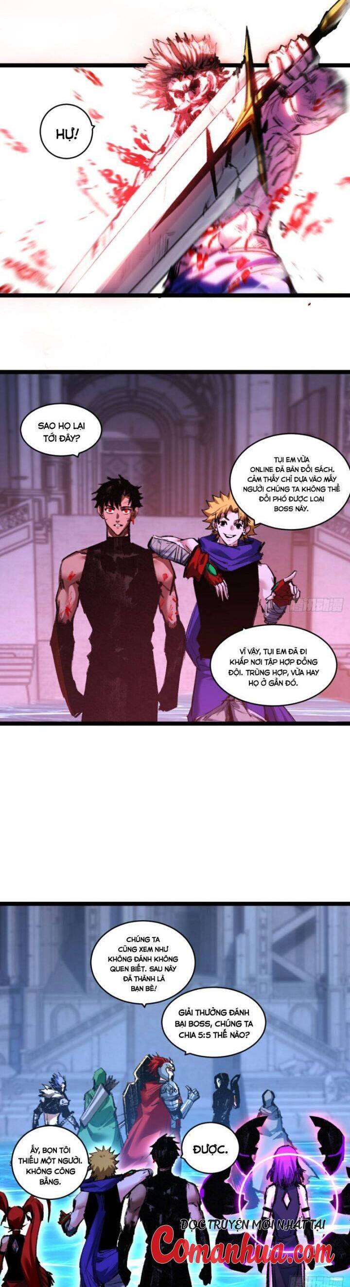 Trảm Nguyệt Chapter 61 - 16