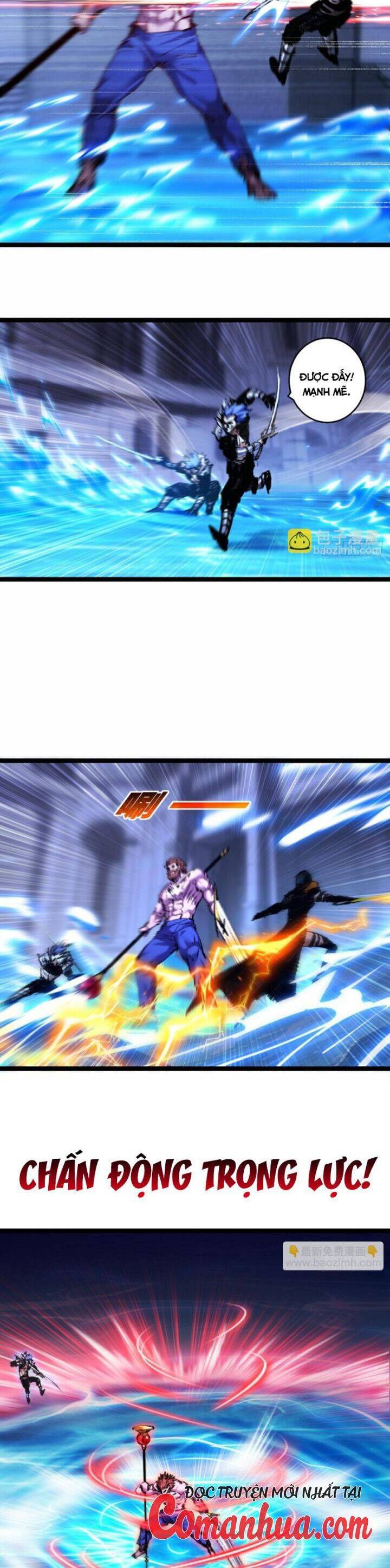 Trảm Nguyệt Chapter  61 - 19