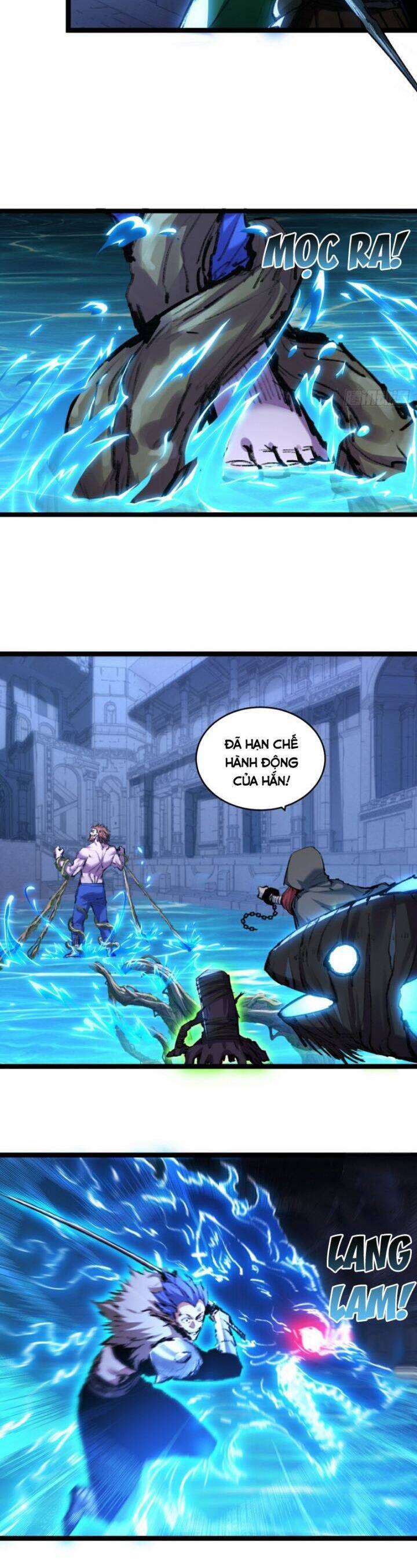 Trảm Nguyệt Chapter 61 - 21