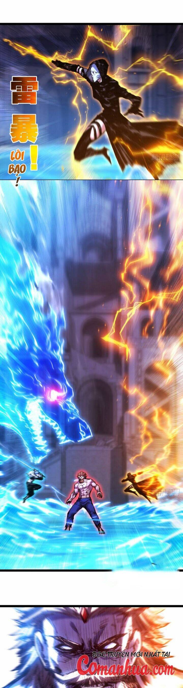 Trảm Nguyệt Chapter  61 - 22