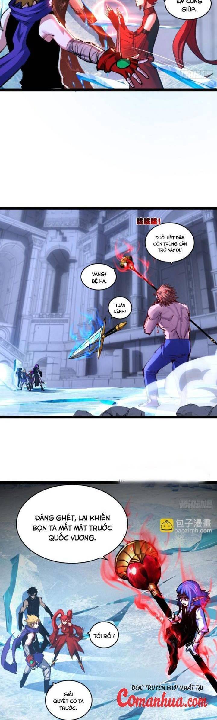 Trảm Nguyệt Chapter 61 - 4