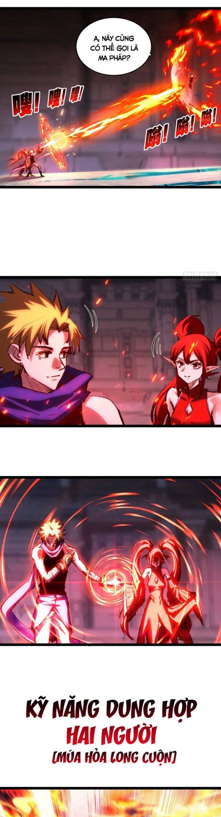 Trảm Nguyệt Chapter  61 - 6