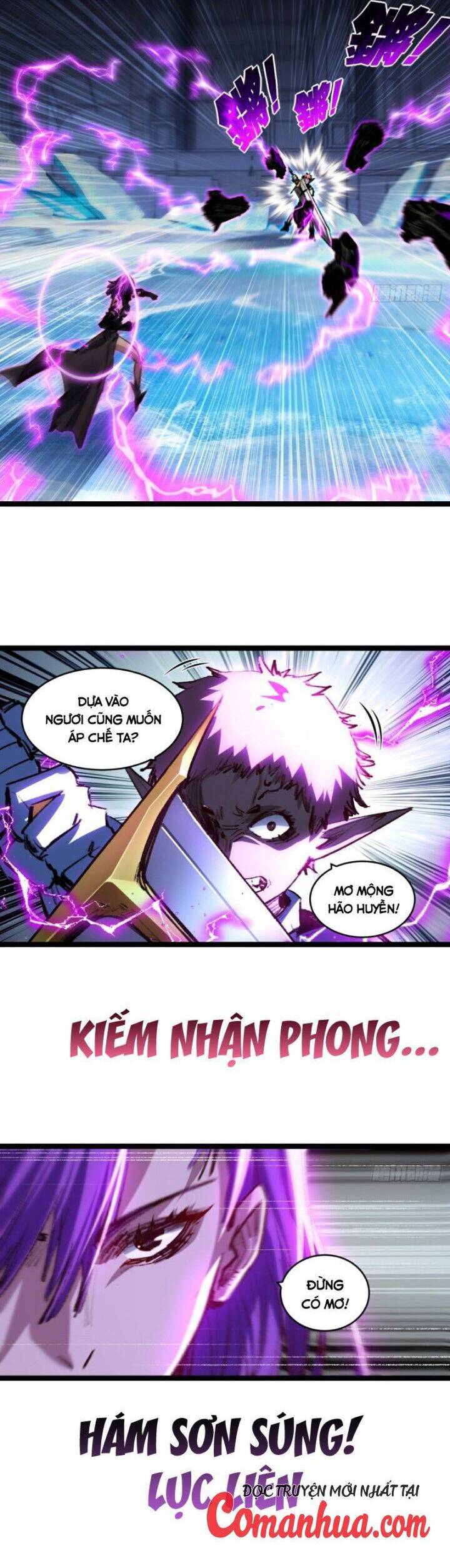 Trảm Nguyệt Chapter  61 - 10