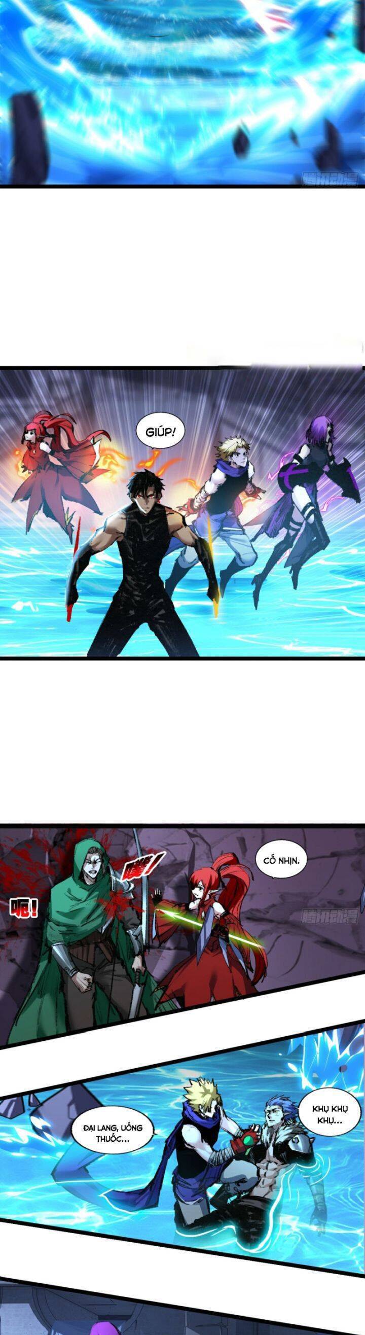 Trảm Nguyệt Chapter  62 - 11