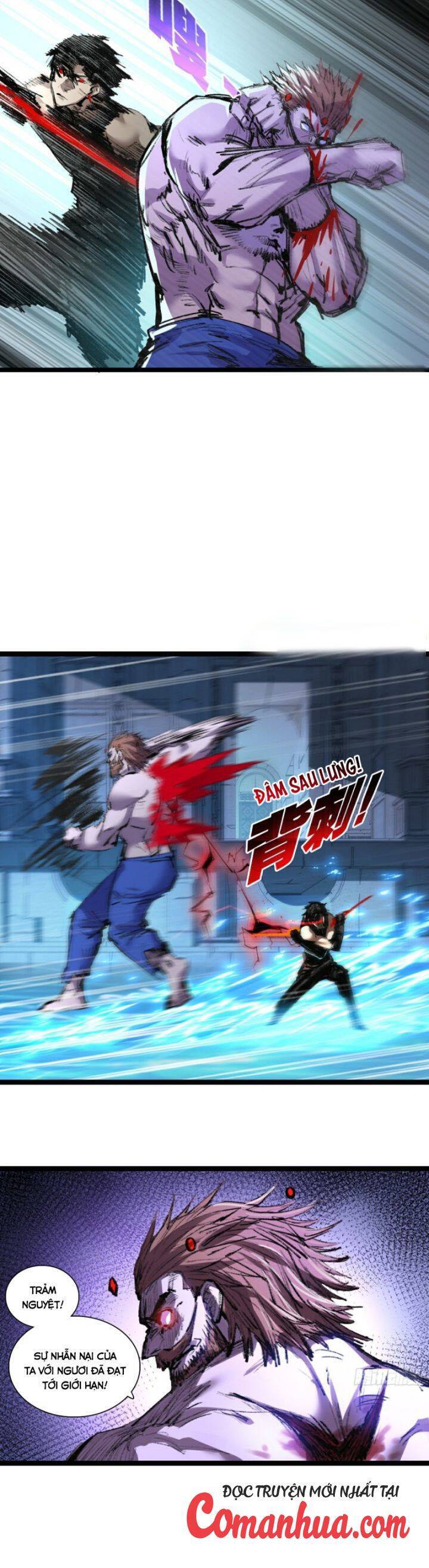 Trảm Nguyệt Chapter  62 - 13