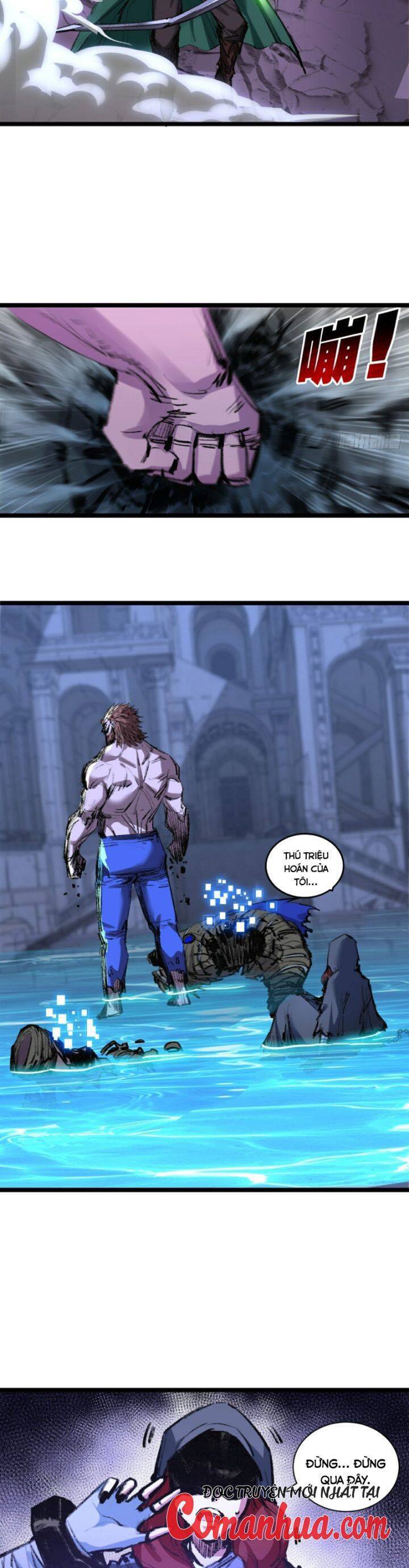 Trảm Nguyệt Chapter  62 - 7