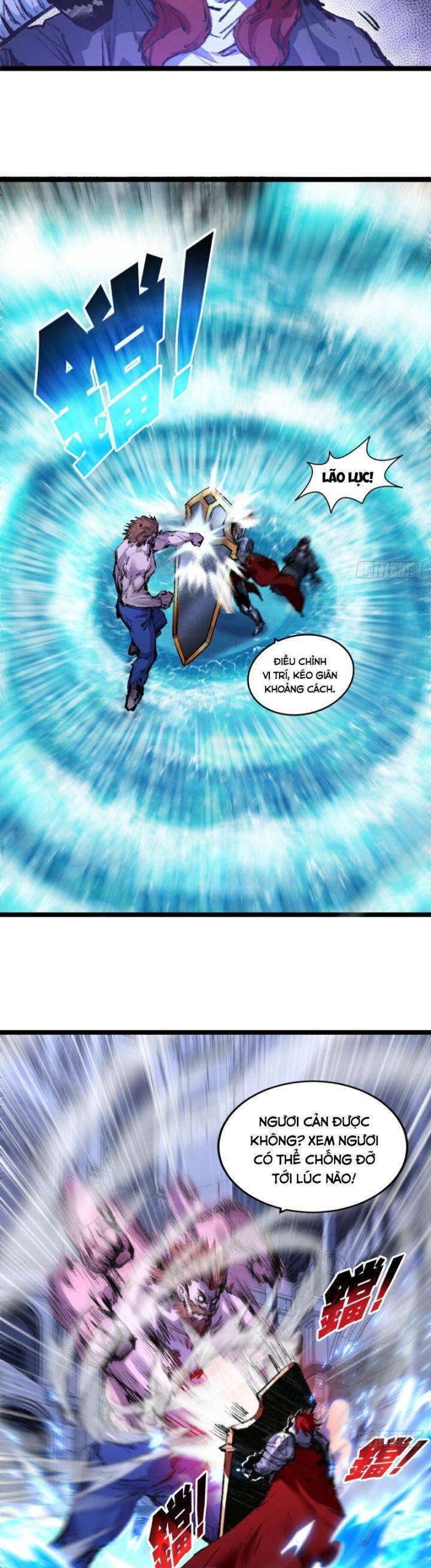 Trảm Nguyệt Chapter  62 - 8