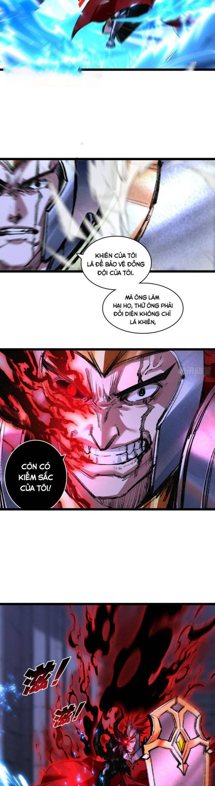 Trảm Nguyệt Chapter  62 - 9