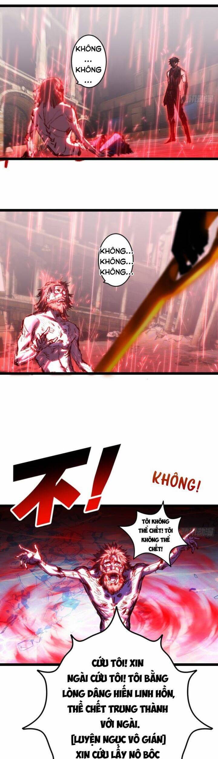 Trảm Nguyệt Chapter  63 - 22