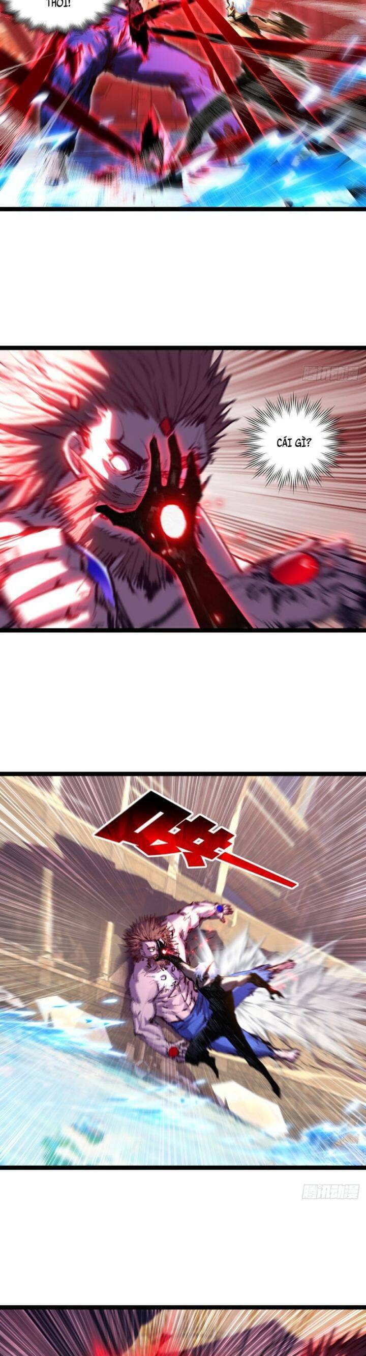 Trảm Nguyệt Chapter  63 - 5