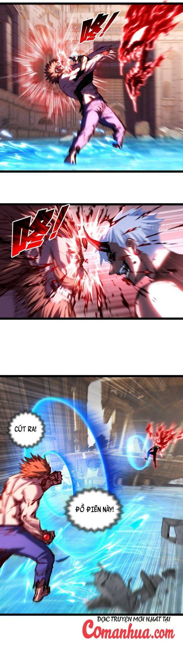 Trảm Nguyệt Chapter  63 - 10