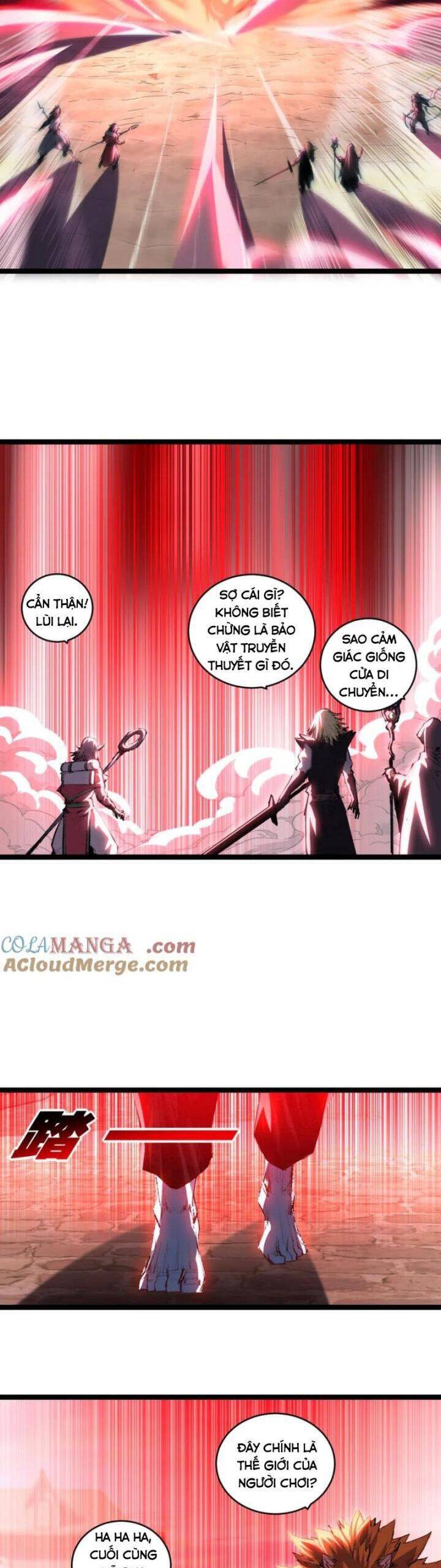 Trảm Nguyệt Chapter  64 - 21