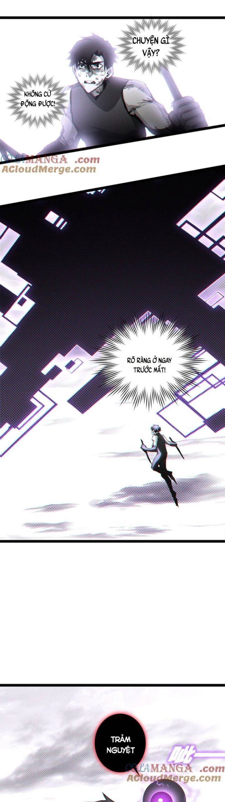 Trảm Nguyệt Chapter  64 - 8