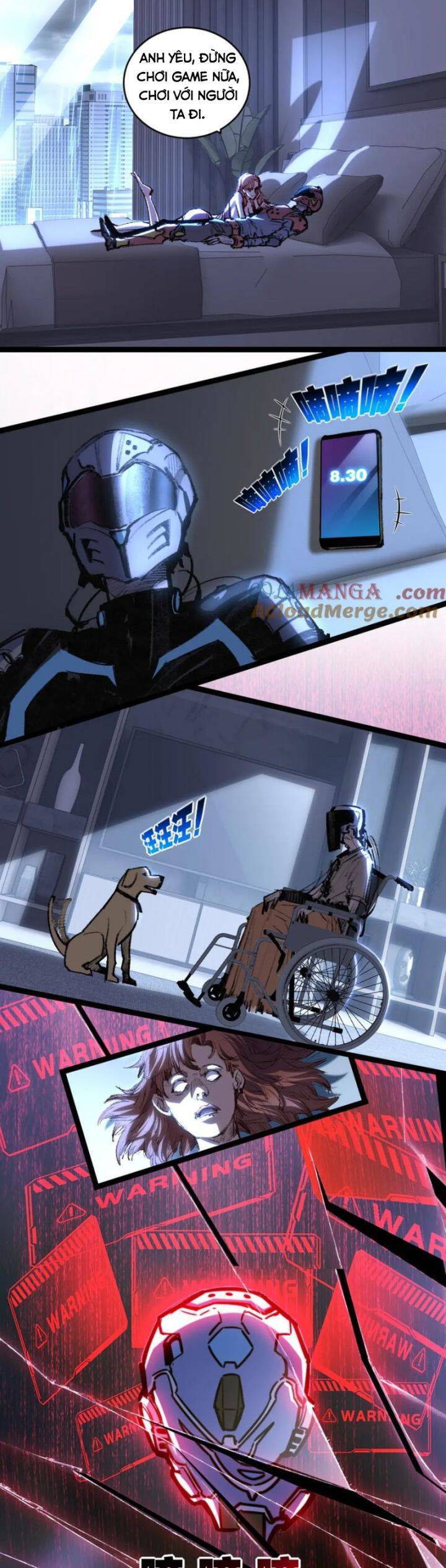 Trảm Nguyệt Chapter  65 - 11