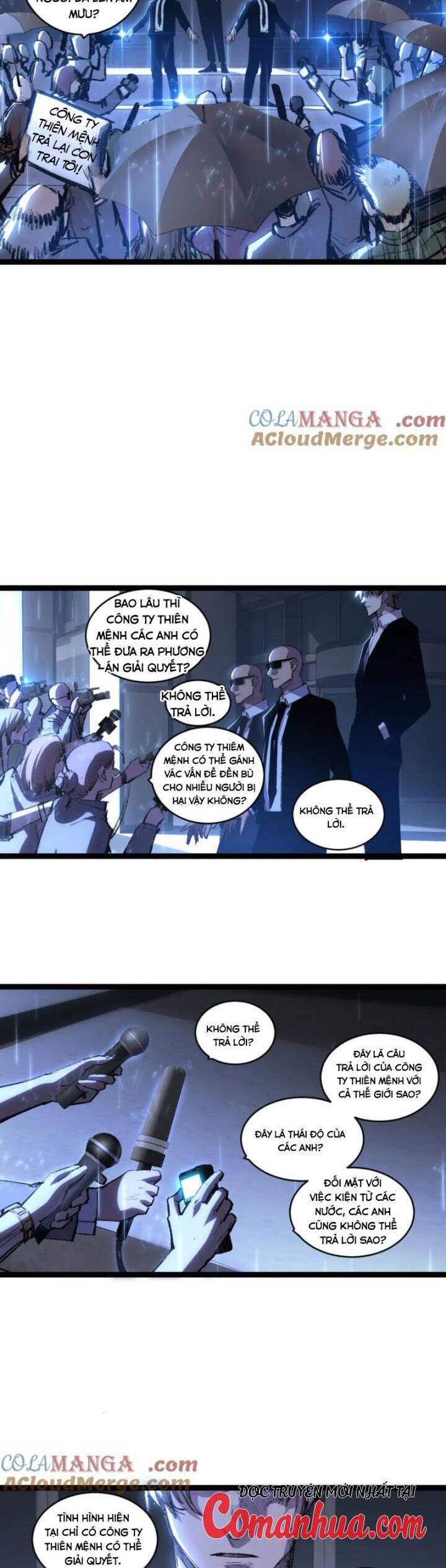 Trảm Nguyệt Chapter  65 - 13