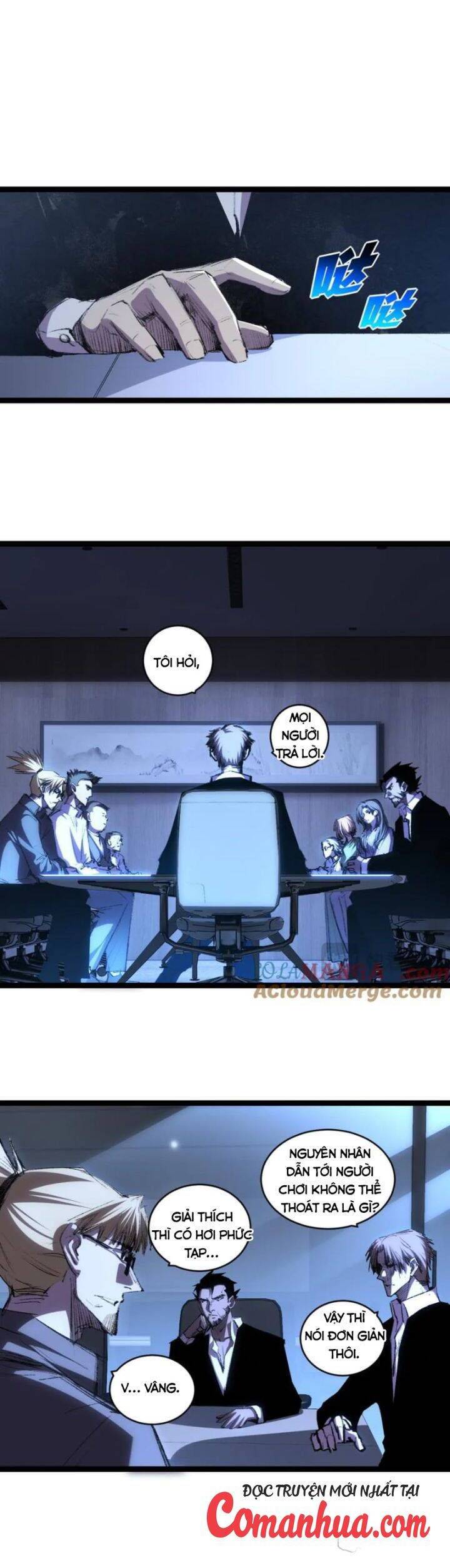 Trảm Nguyệt Chapter  65 - 16