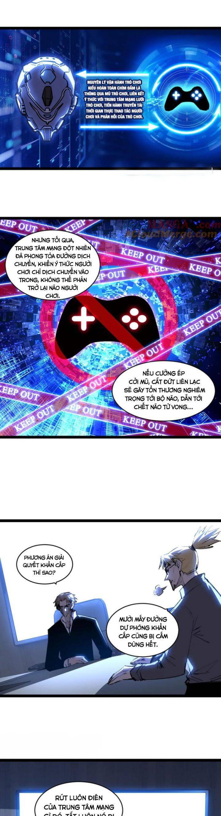 Trảm Nguyệt Chapter  65 - 17