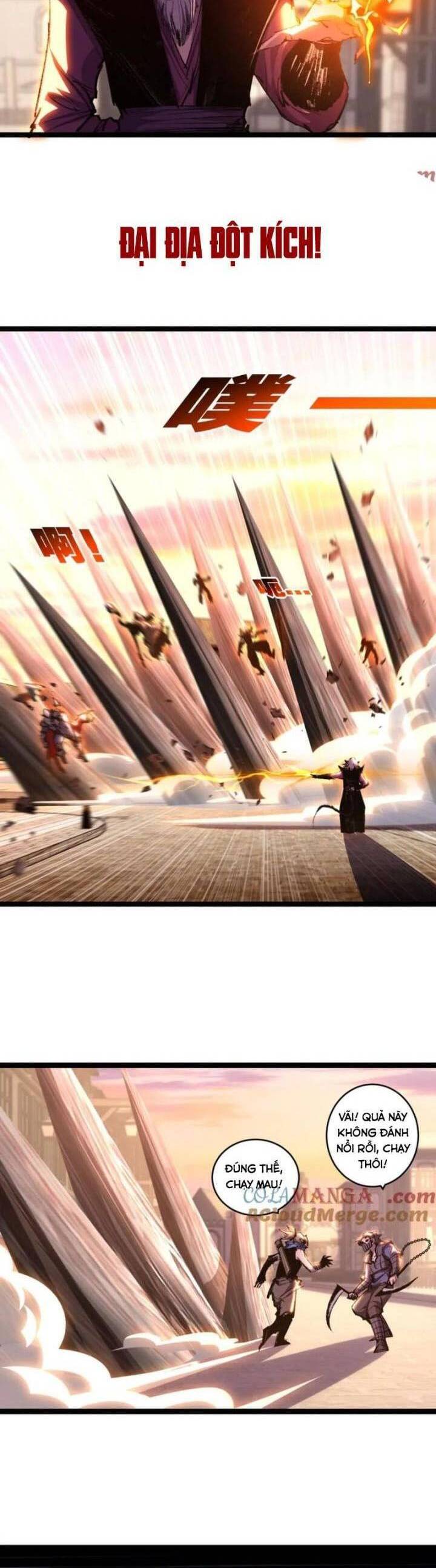 Trảm Nguyệt Chapter  65 - 3