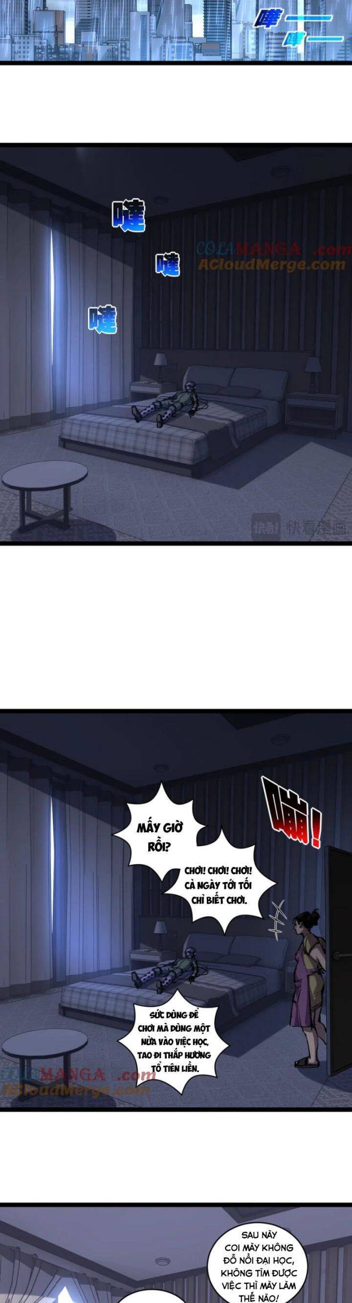 Trảm Nguyệt Chapter  65 - 8