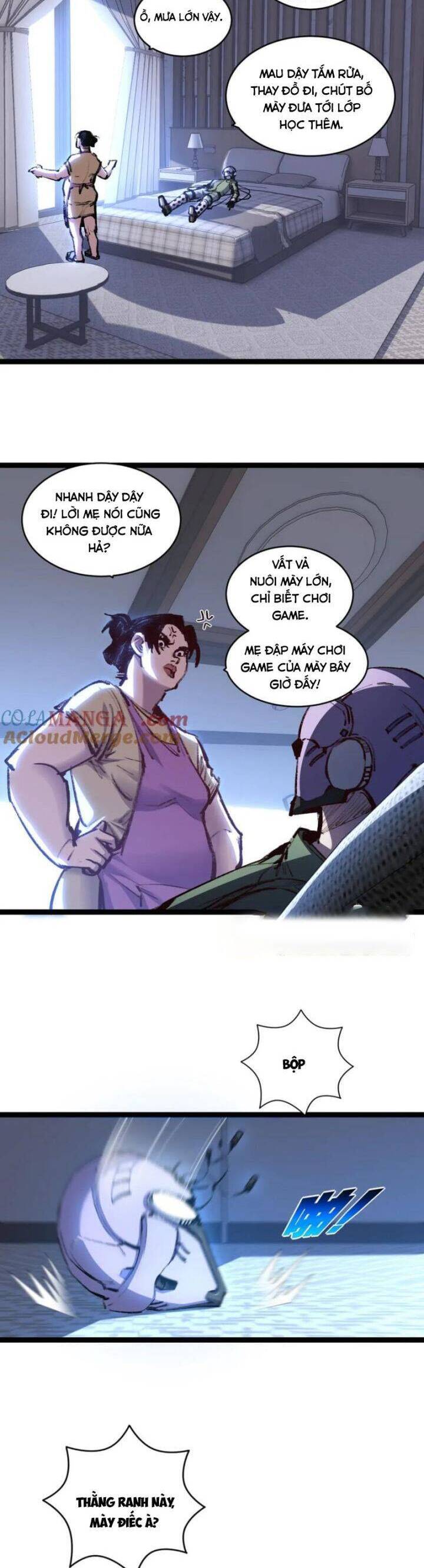 Trảm Nguyệt Chapter  65 - 9