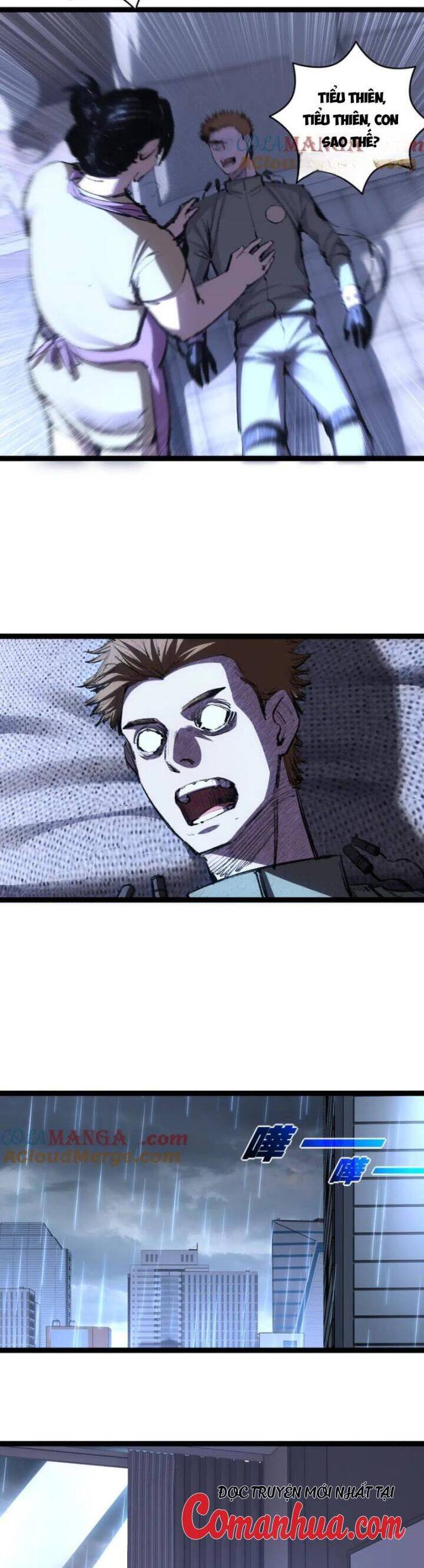 Trảm Nguyệt Chapter  65 - 10