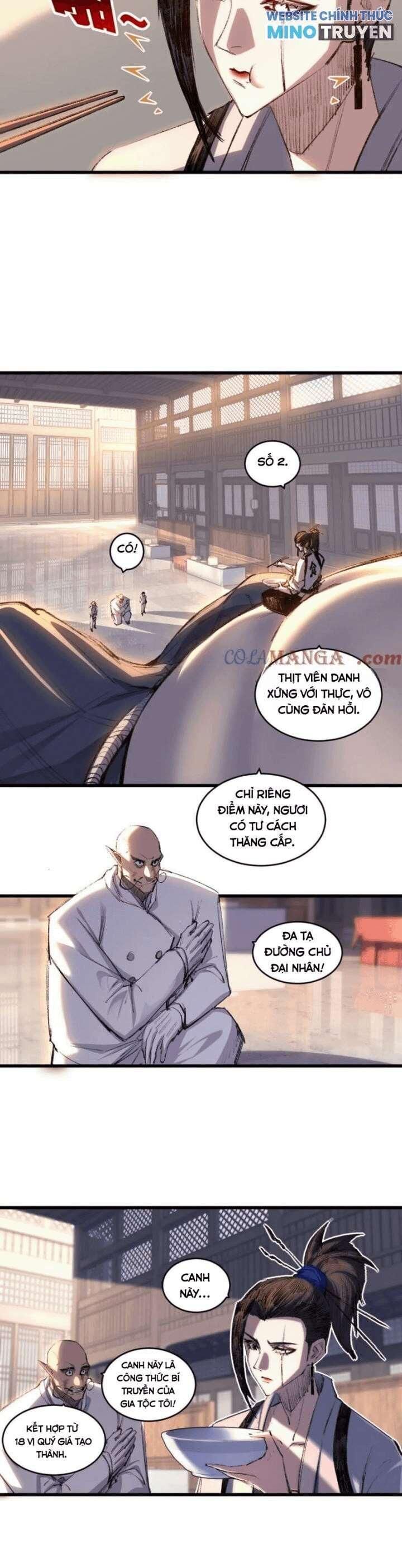 Trảm Nguyệt Chapter 72 - 14