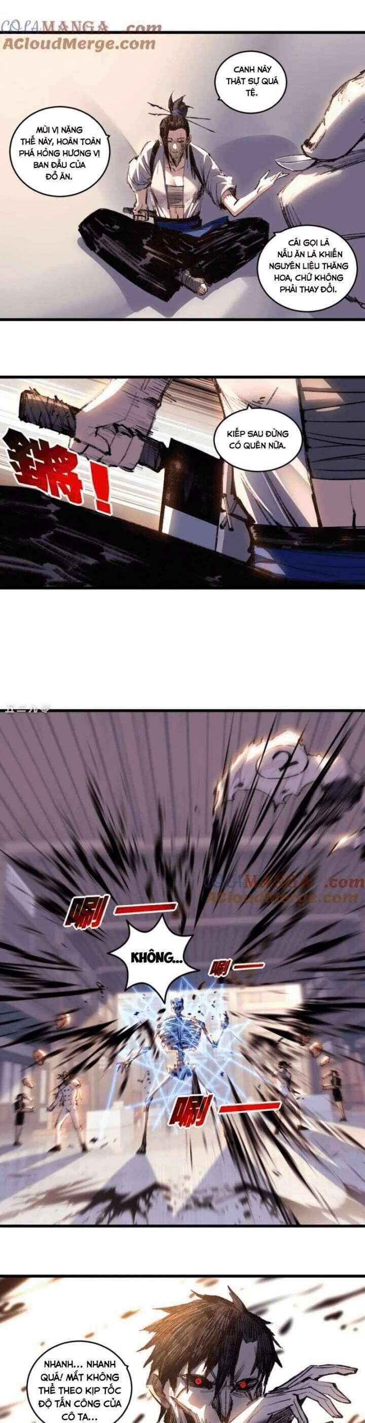 Trảm Nguyệt Chapter 72 - 15