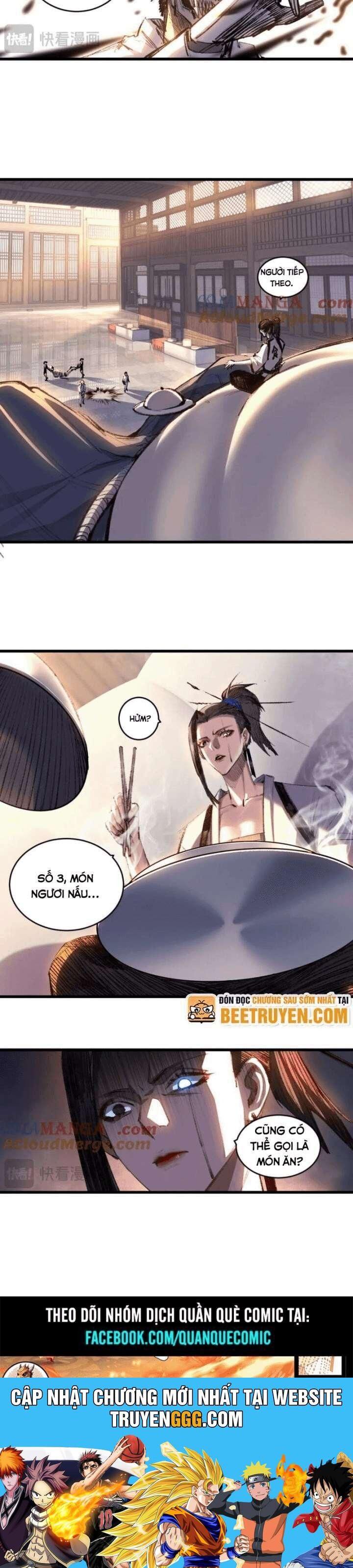 Trảm Nguyệt Chapter 72 - 16