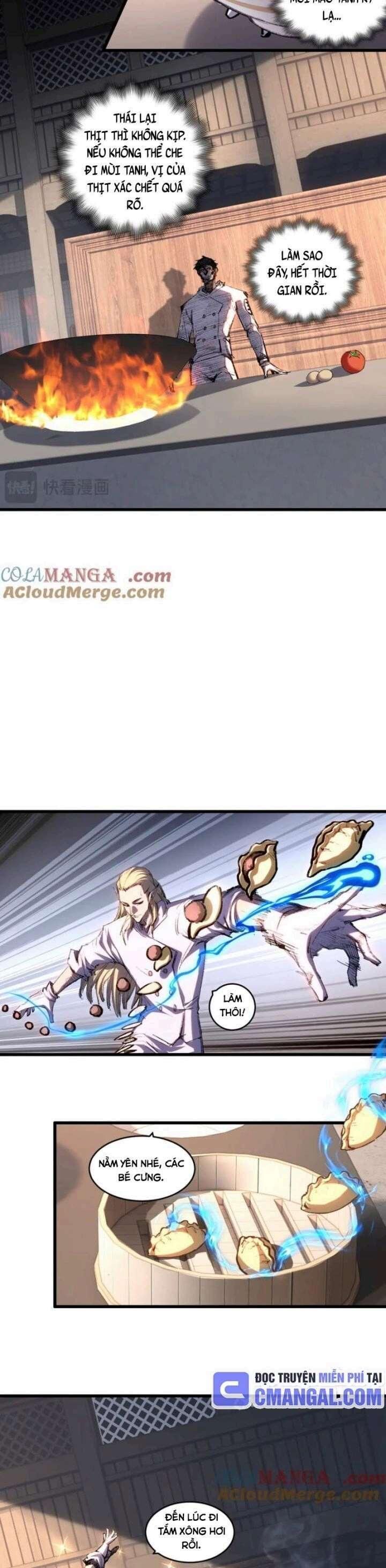 Trảm Nguyệt Chapter 72 - 4