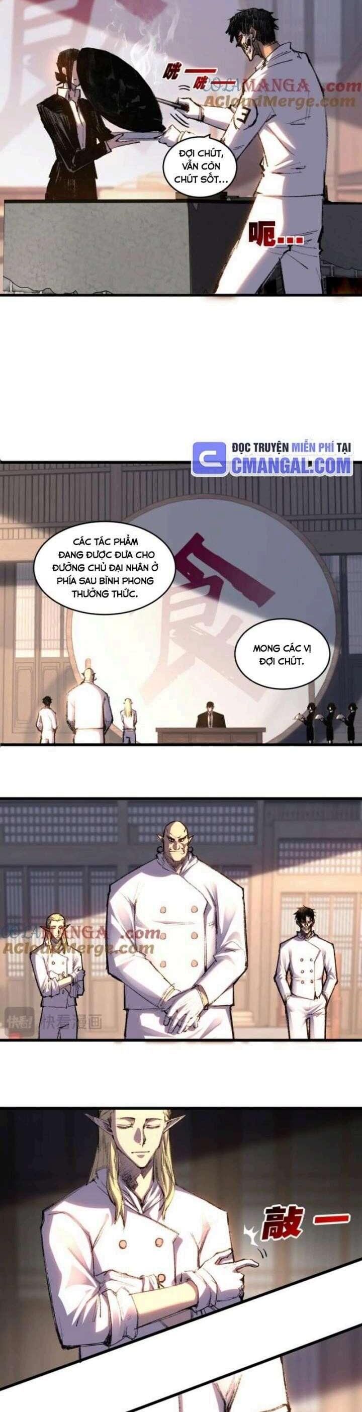 Trảm Nguyệt Chapter 72 - 9