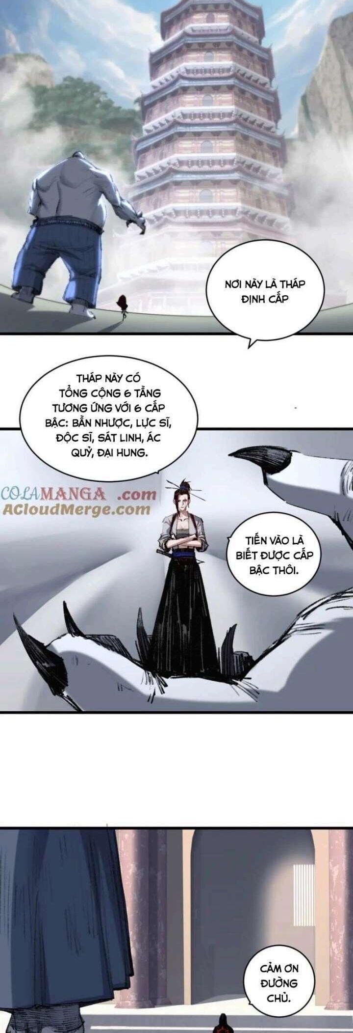 Trảm Nguyệt Chapter 73 - 12