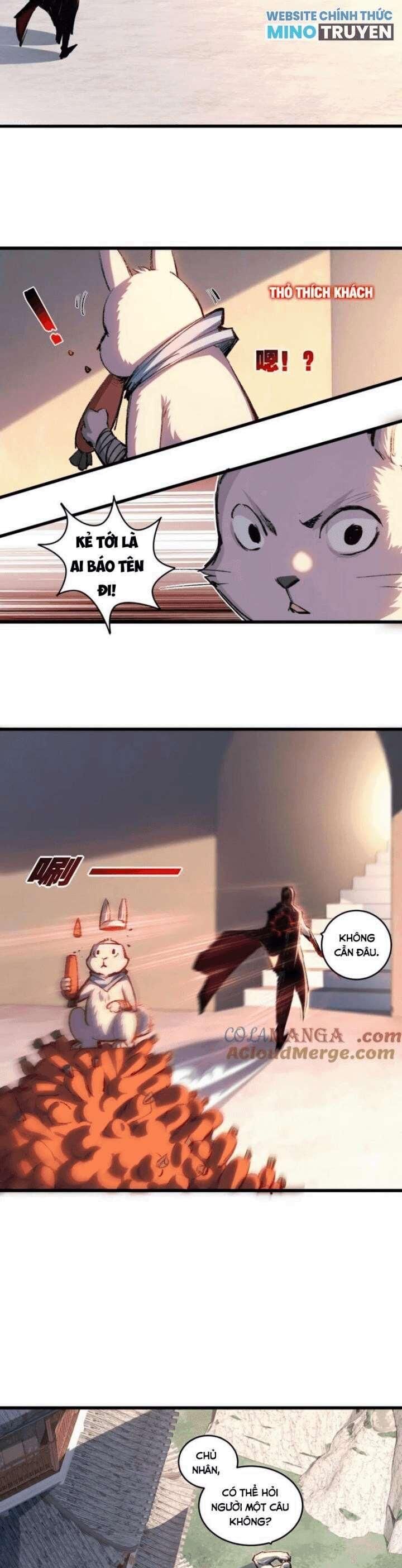 Trảm Nguyệt Chapter 73 - 14