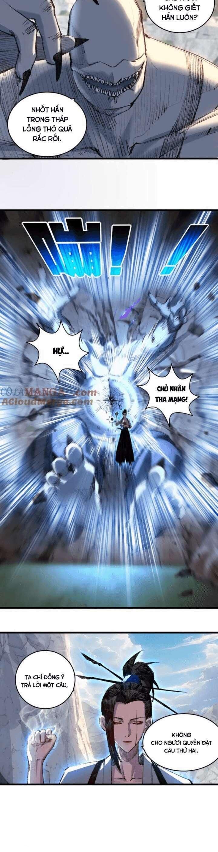 Trảm Nguyệt Chapter 73 - 16