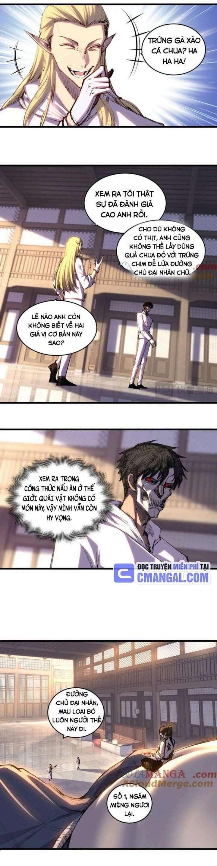 Trảm Nguyệt Chapter 73 - 4