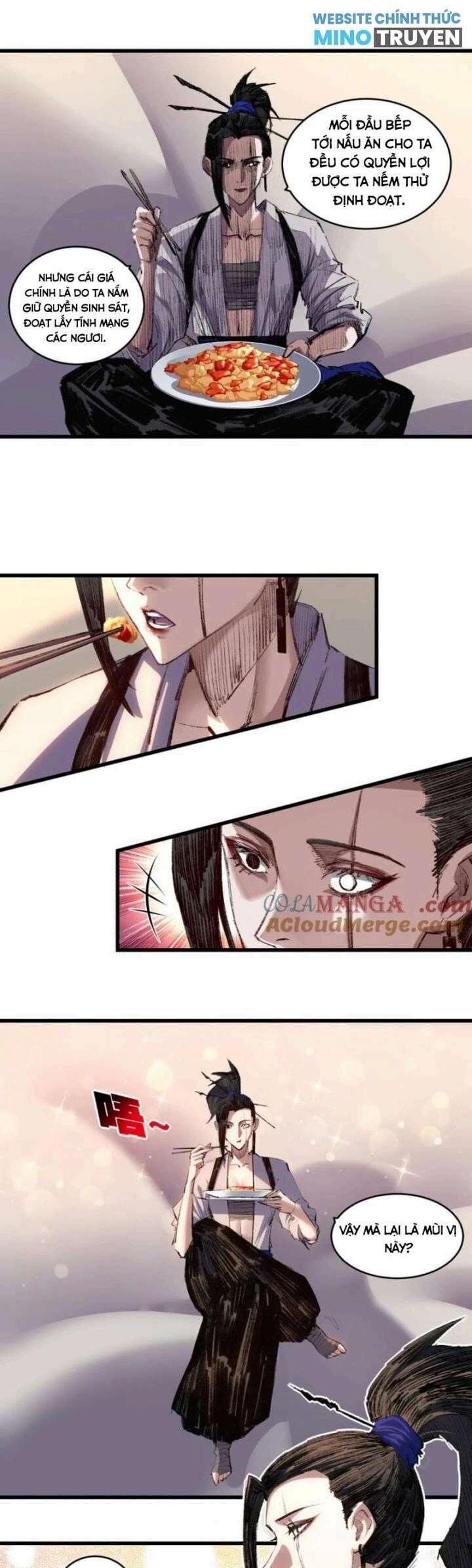 Trảm Nguyệt Chapter 73 - 5