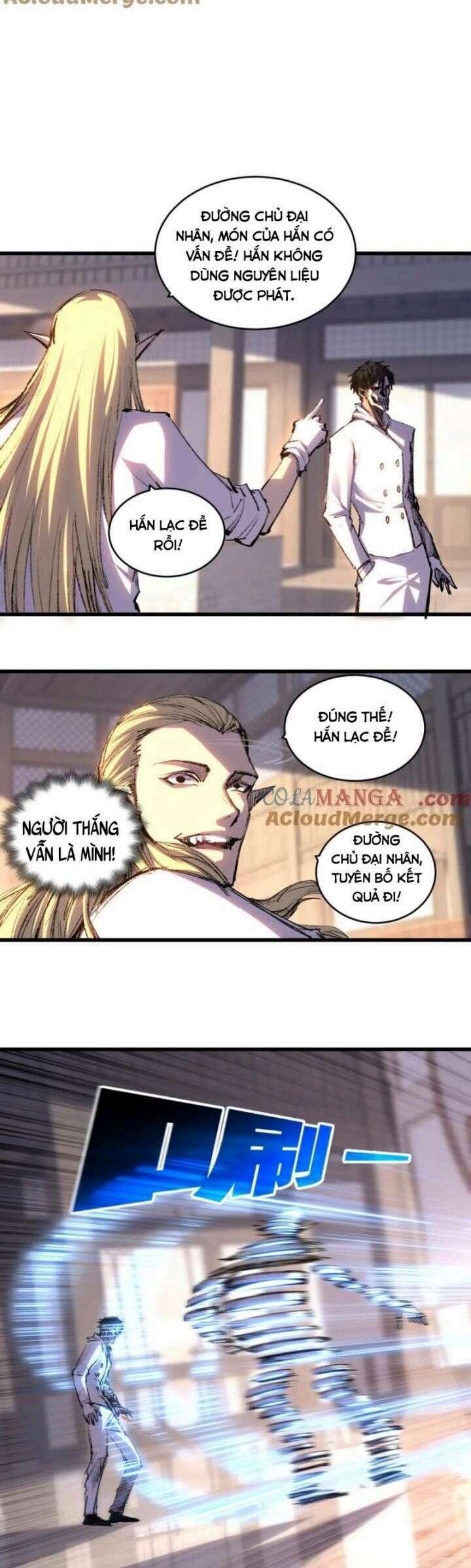 Trảm Nguyệt Chapter 73 - 7