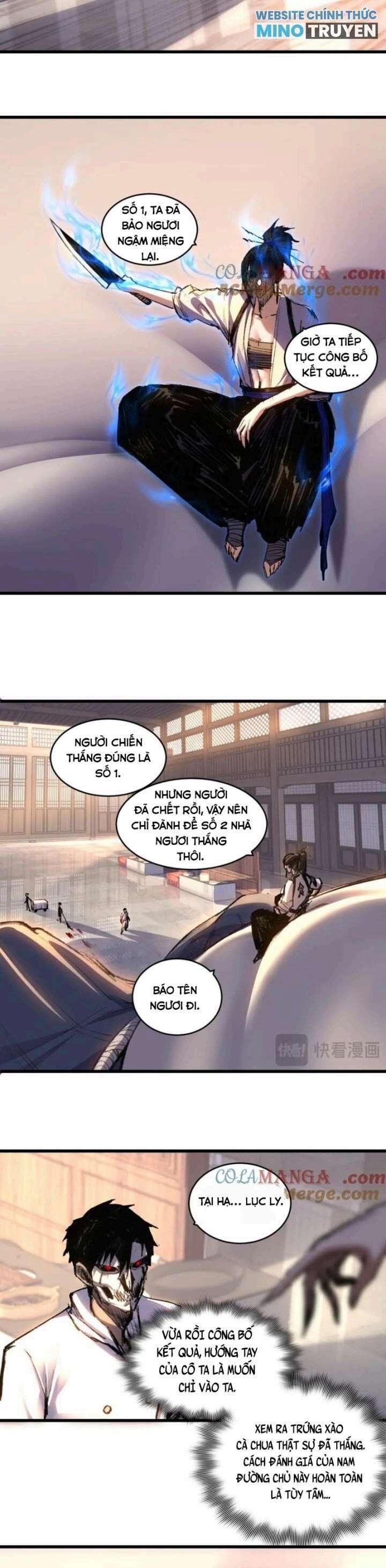 Trảm Nguyệt Chapter 73 - 8