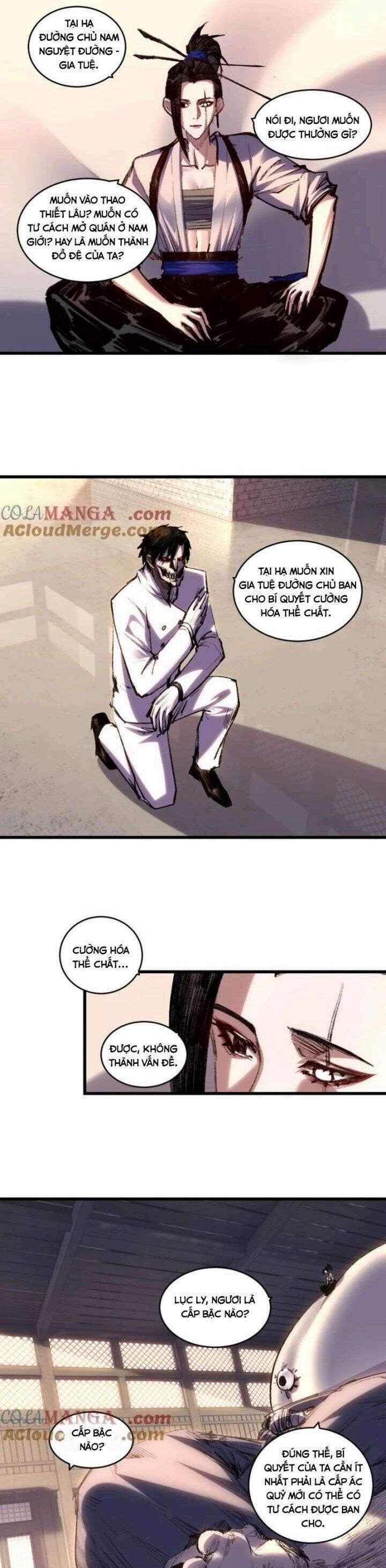 Trảm Nguyệt Chapter 73 - 9