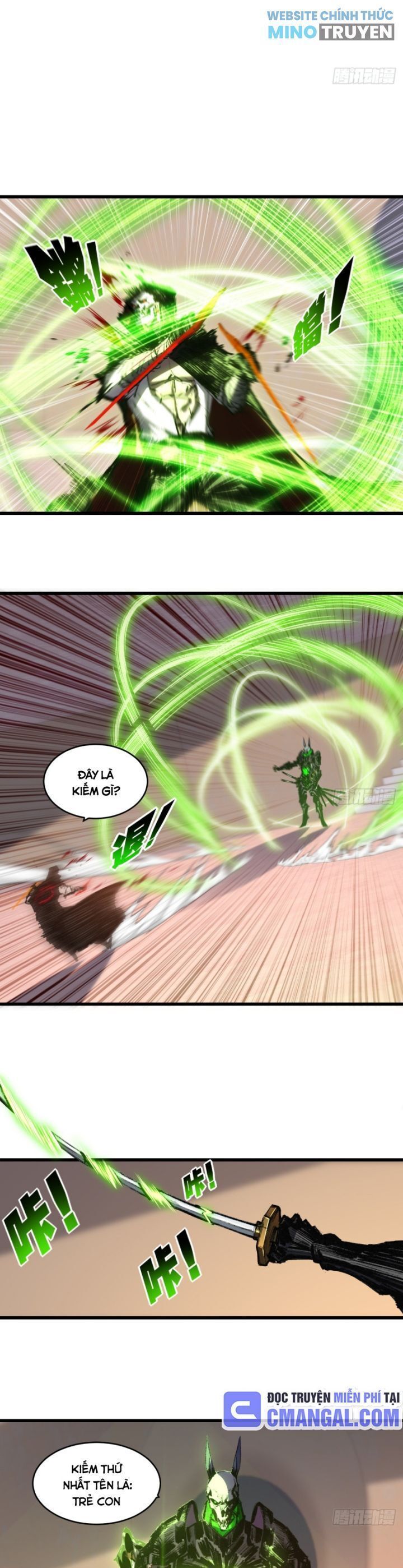 Trảm Nguyệt Chapter 74 - 11